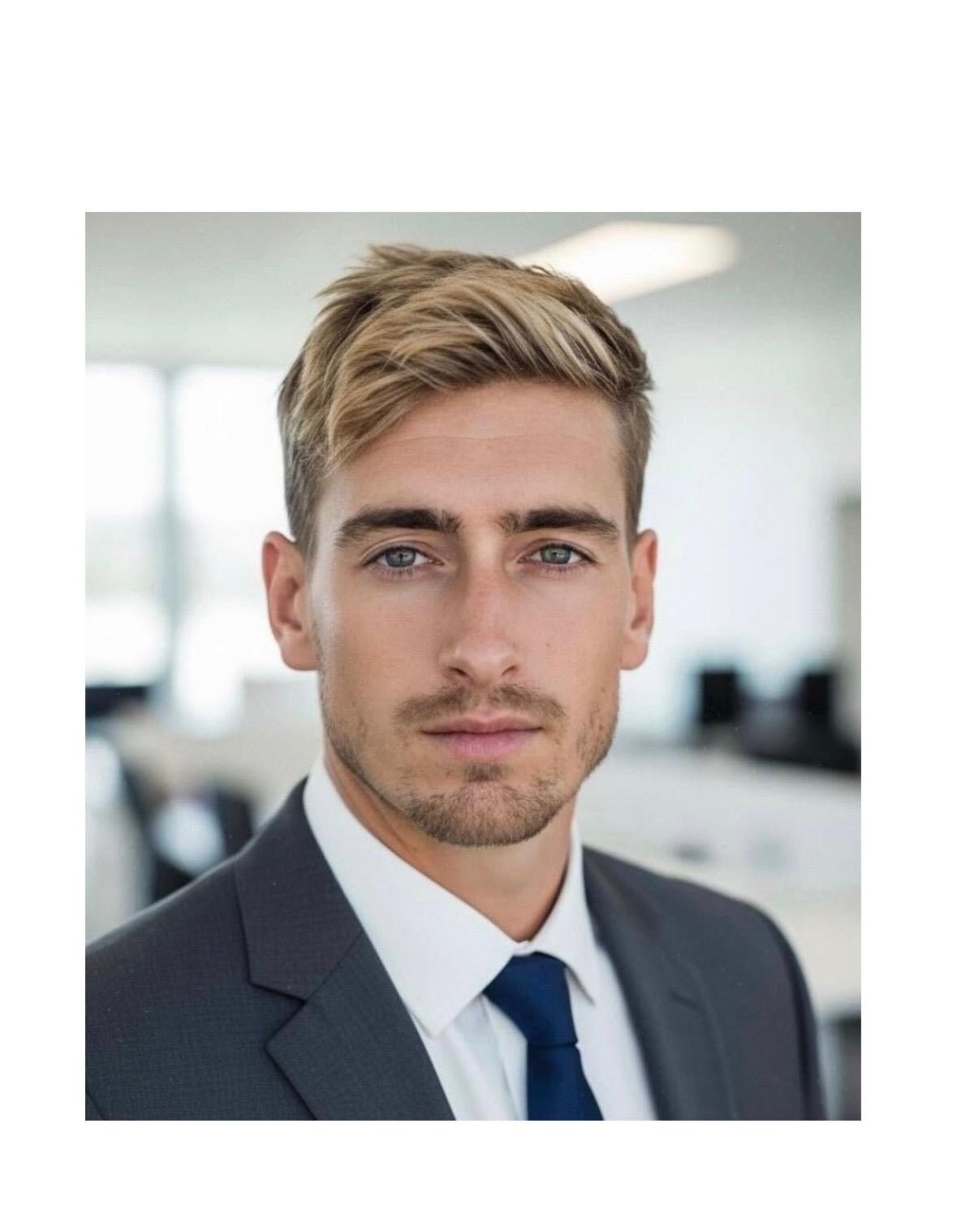 Nathaniel Brimlow, Founder and CEO of Vita Talent